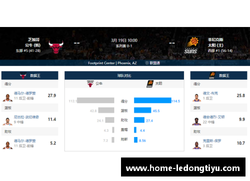 NBA明日赛程精彩预测及球队动态一览