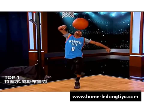 NBA模仿帝：搞笑玩转球场，谁是最具模仿天赋的球员？