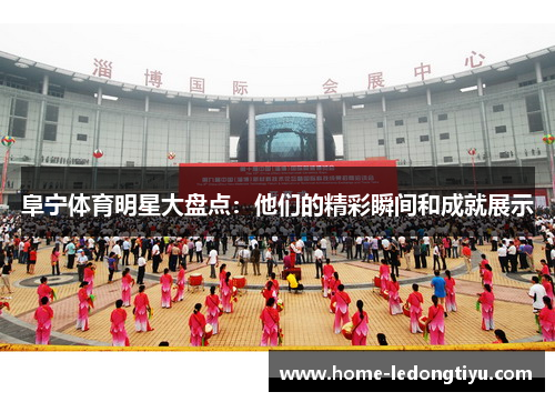 阜宁体育明星大盘点：他们的精彩瞬间和成就展示