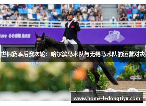 世锦赛季后赛次轮：哈尔滨马术队与无锡马术队的运营对决
